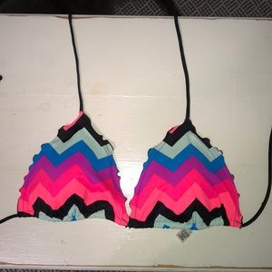 Bikini Top from pink